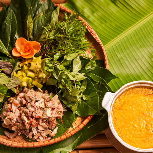 Gỏi Cá Tây Bắc
