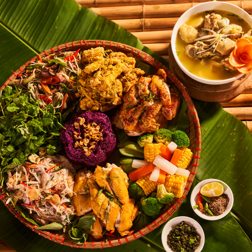Mẹt Gà