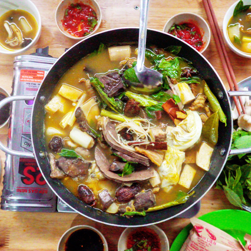 Lẩu Thắng Cố